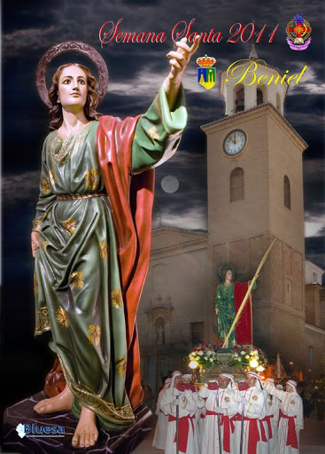 Semana Santa en Beniel 2011 Beniel